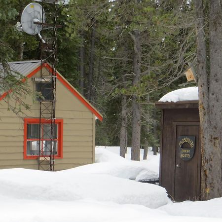 Hi Mosquito Creek - Wilderness Hostel Lake Louise Eksteriør bilde